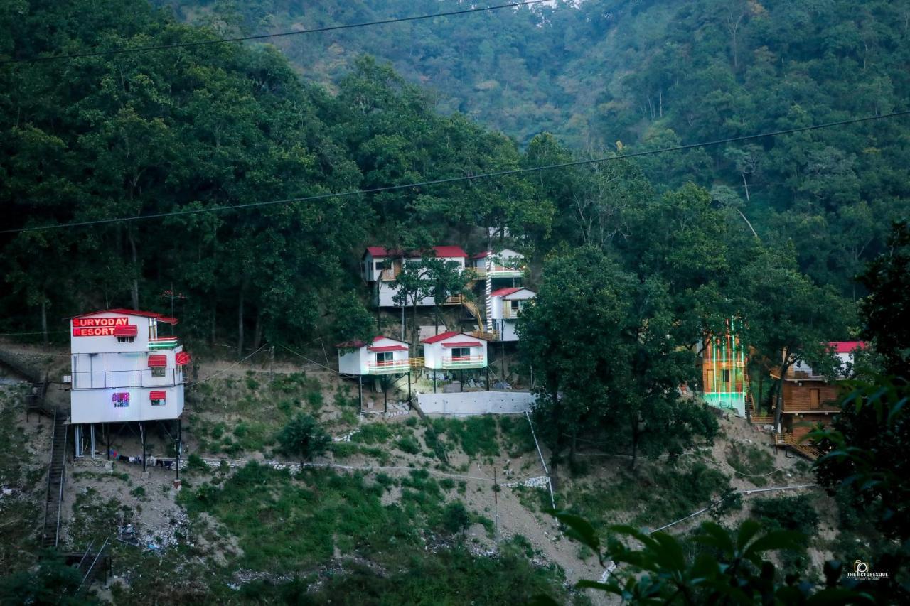 Suryoday Resort Lansdowne Luaran gambar
