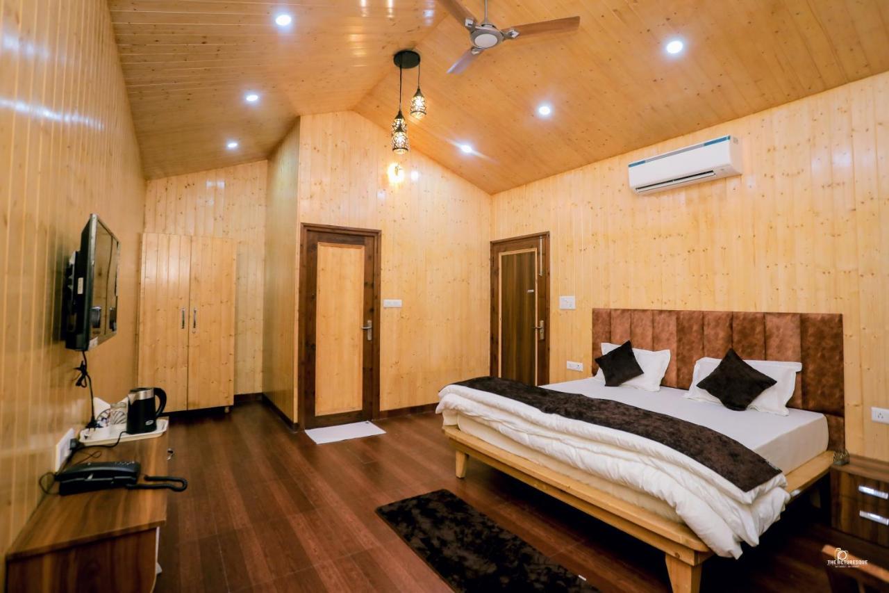 Suryoday Resort Lansdowne Luaran gambar