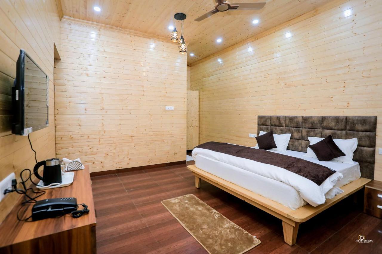 Suryoday Resort Lansdowne Luaran gambar