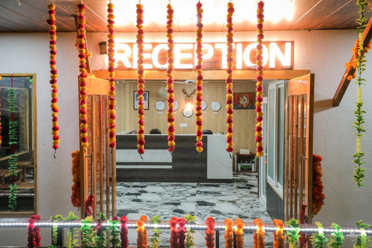 Suryoday Resort Lansdowne Luaran gambar