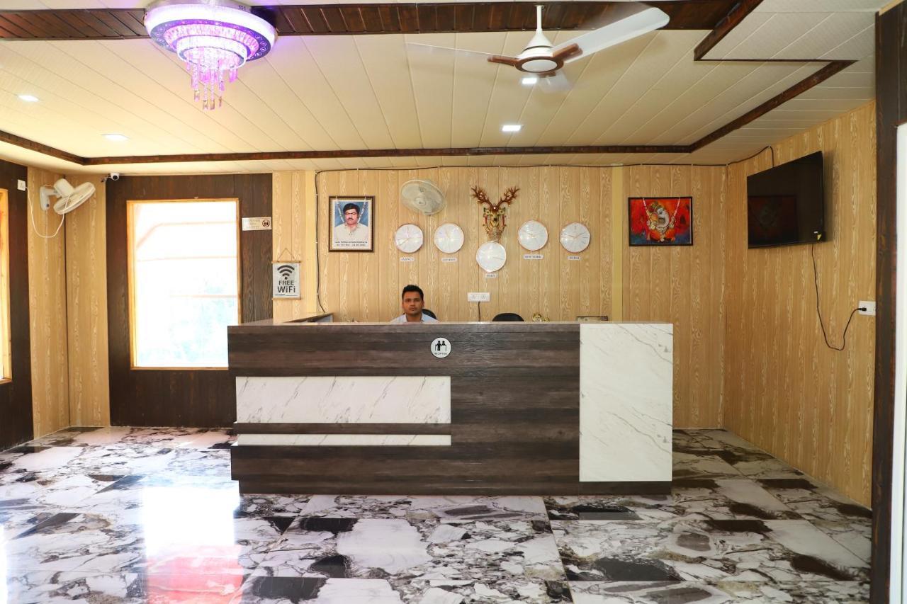 Suryoday Resort Lansdowne Luaran gambar