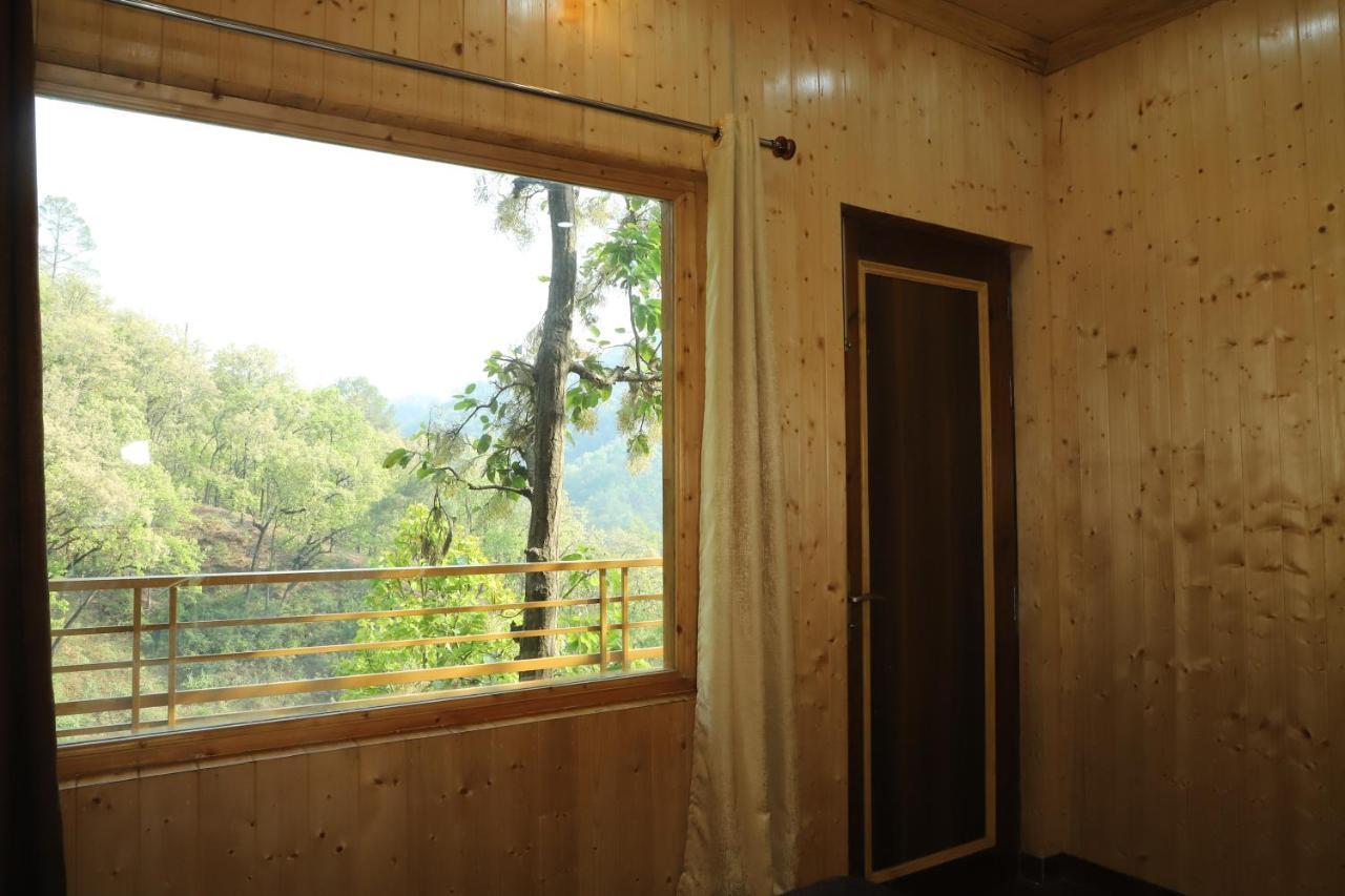 Suryoday Resort Lansdowne Luaran gambar