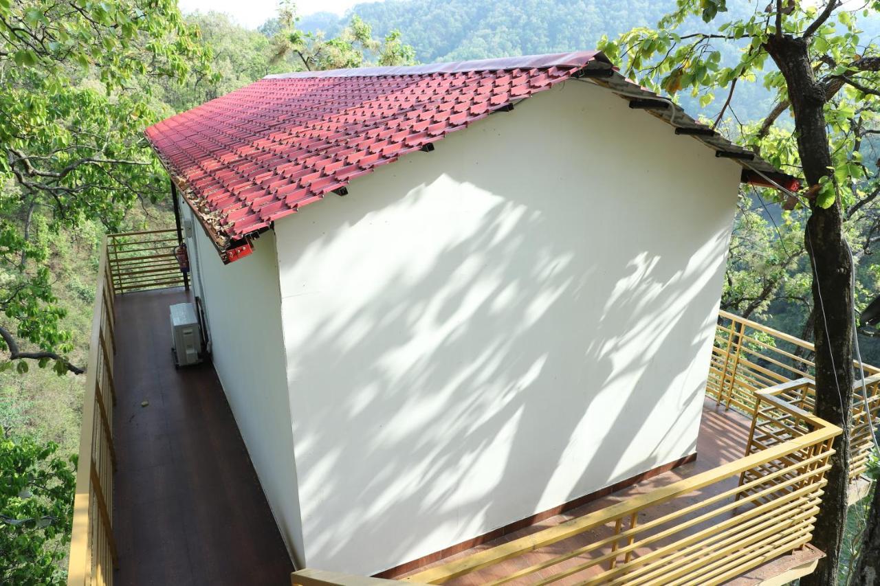Suryoday Resort Lansdowne Luaran gambar